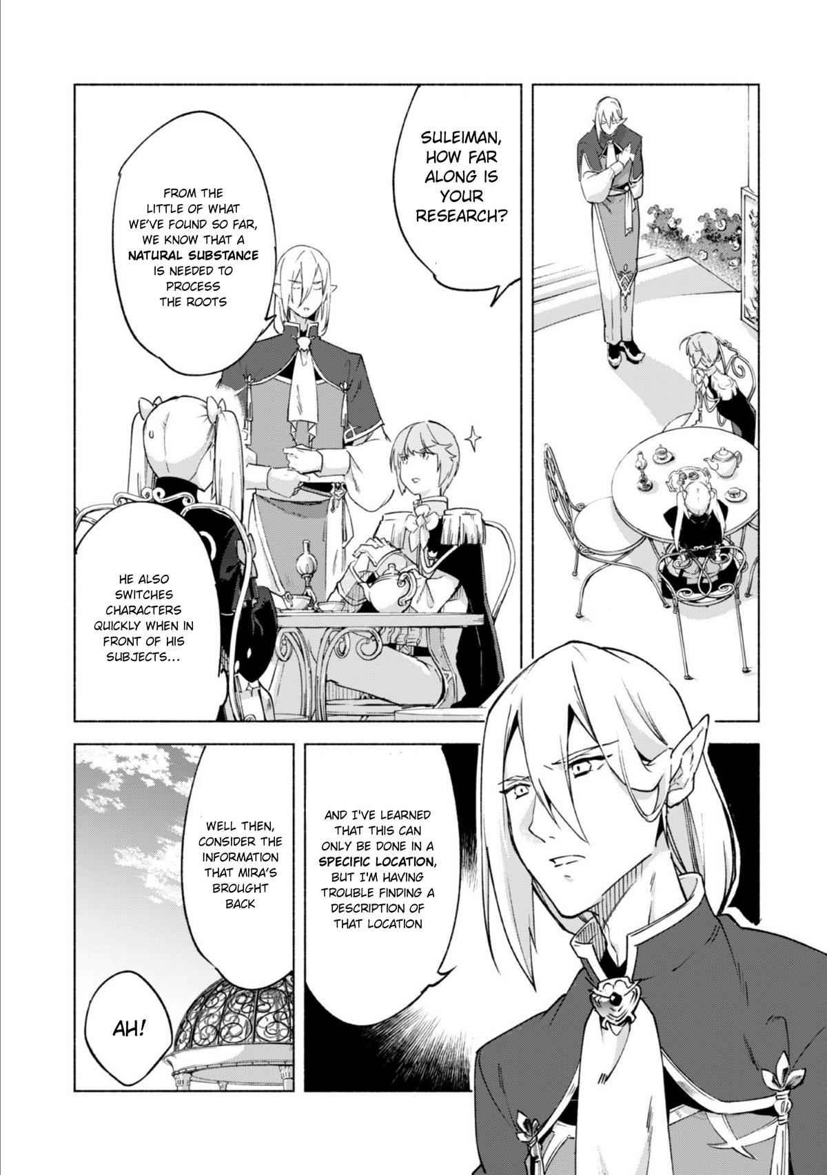 Kenja no Deshi wo Nanoru Kenja Chapter 44.2 6